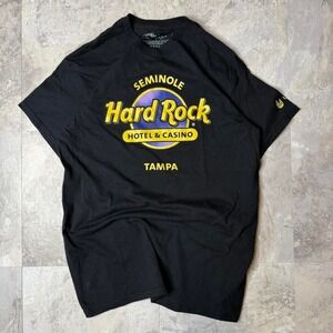 Y2k hard rock cafe tee